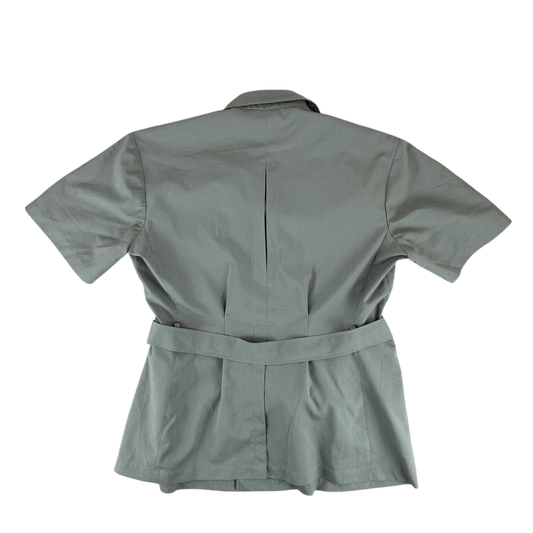 British RAF No. 6 Tropical Dress Jacket w Belt - X Large 192/122