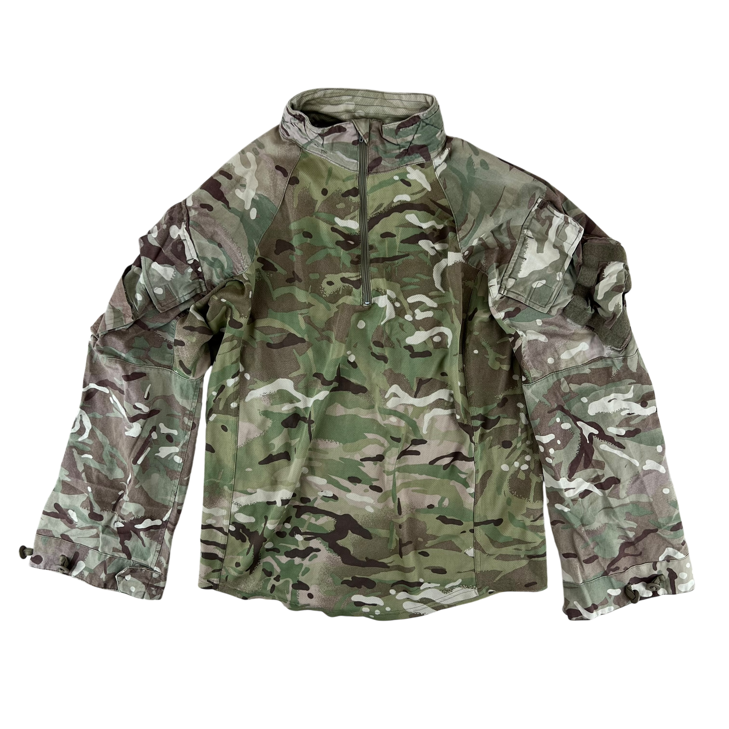 British Army MTP Camouflage MTP Body UBACS Combat Shirt - Medium