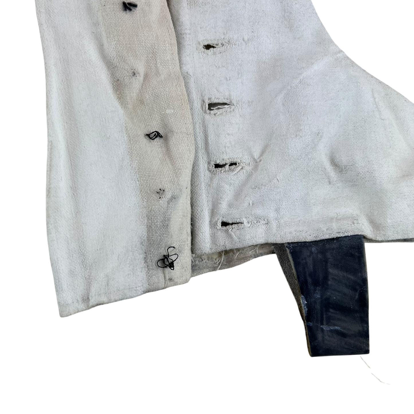 British Army 1950's Highland Regiment Gaiters Spats