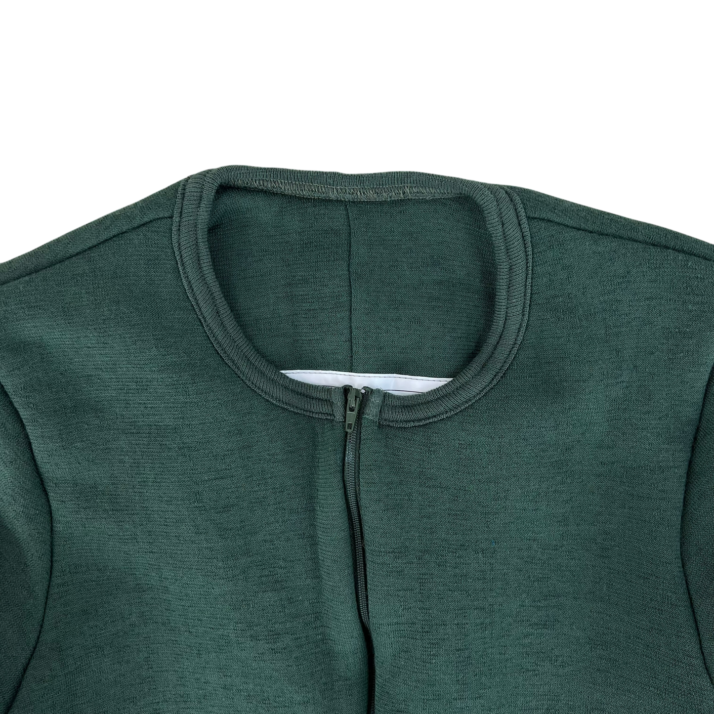 British Army Beaufort Green Thermal Protection Garment Onesie - Combie - Small