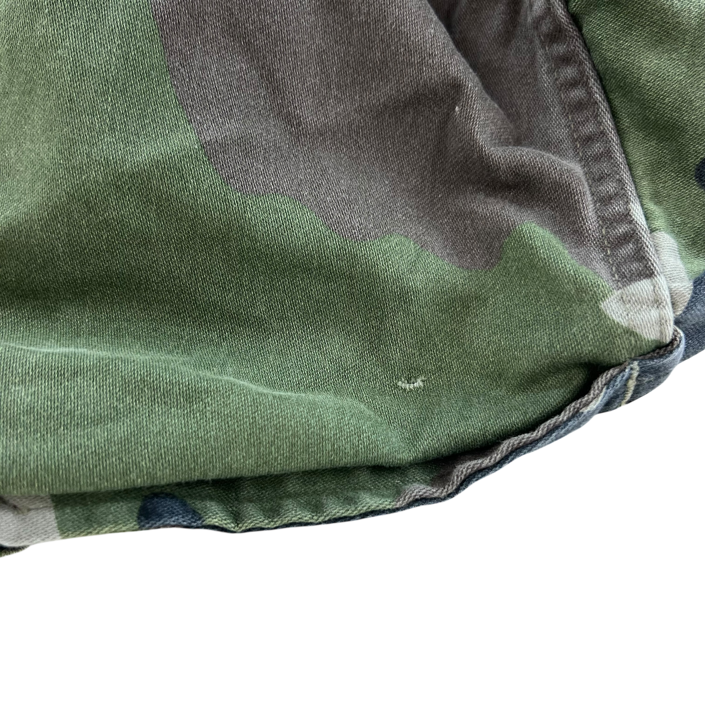 French Army CCE Camo F2 Jacket - Medium
