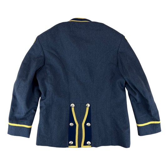 British Royal Air Force No 9 Musician's Dress Jacket - Large
