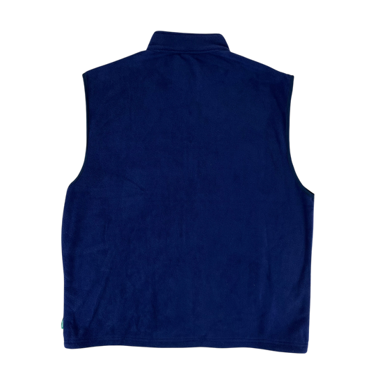 Finnish Police Fleece Jacket - XX Large