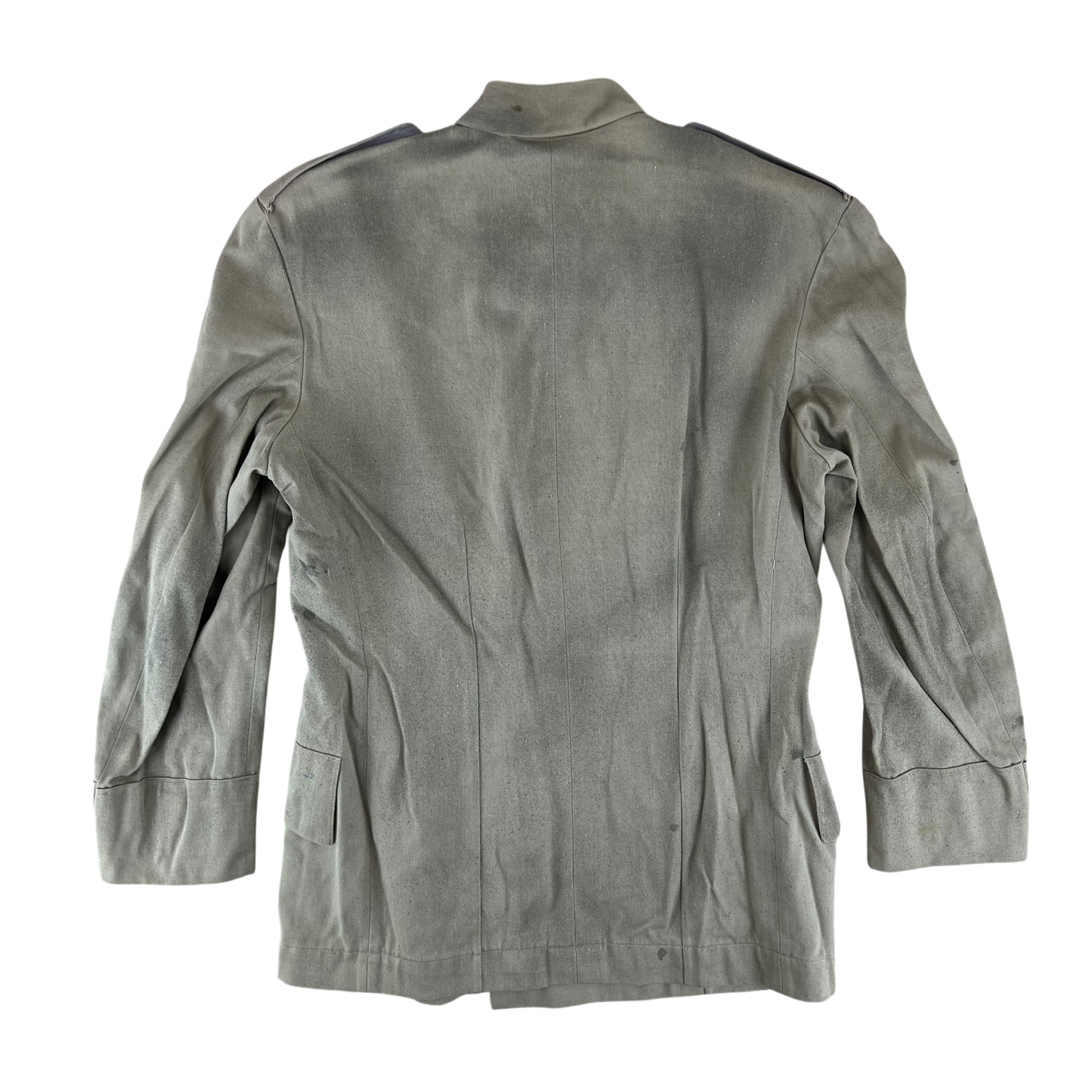 Finnish Navy Sailor's M/19 Drill Jacket - Large