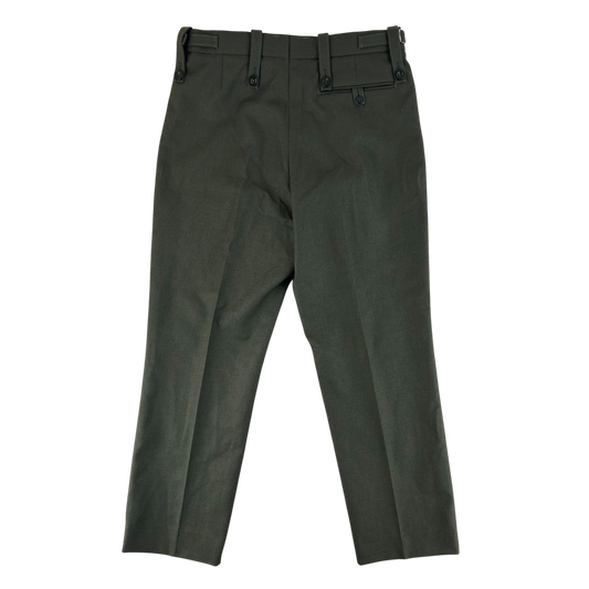 British Royal Marines Lovat Green No. 1B / 1C Dress Trousers