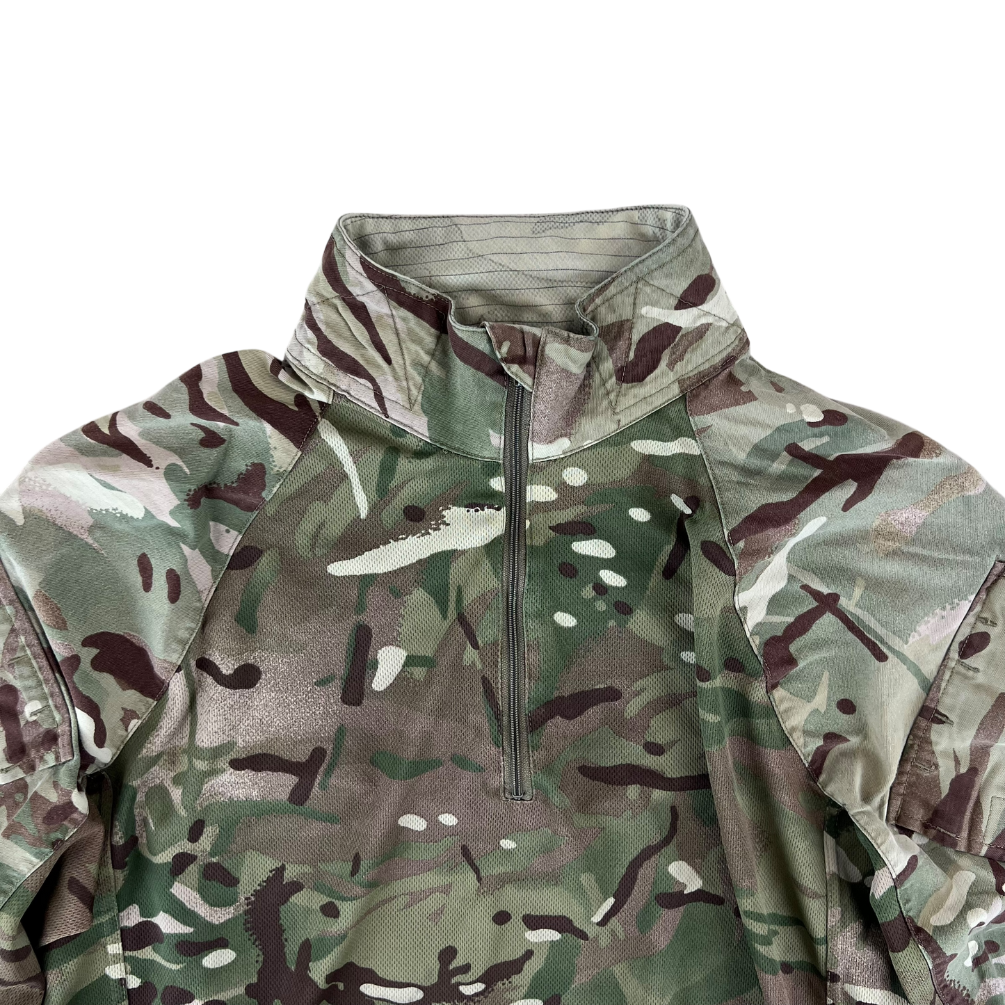 British Army MTP Camouflage MTP Body UBACS Combat Shirt - Medium