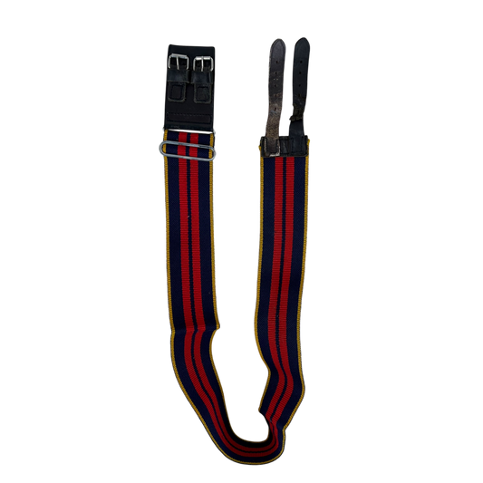 British Army Stable Belt - Royal Logistic Corps - Medium