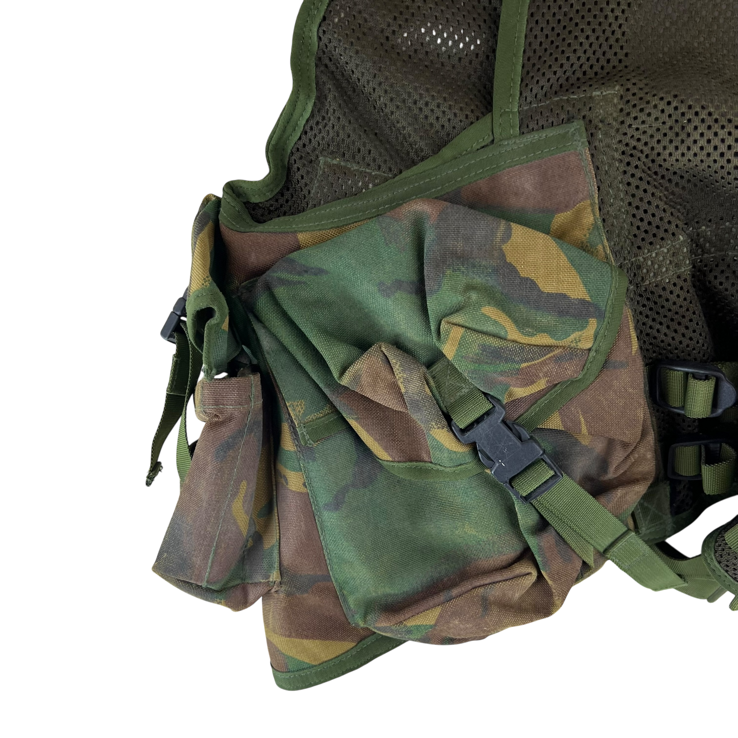 British Army Waistcoat Tactical Vest DPM Camouflage GP OPS