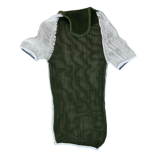 Danish Army M71 Mesh String T Shirt - X Small / Small