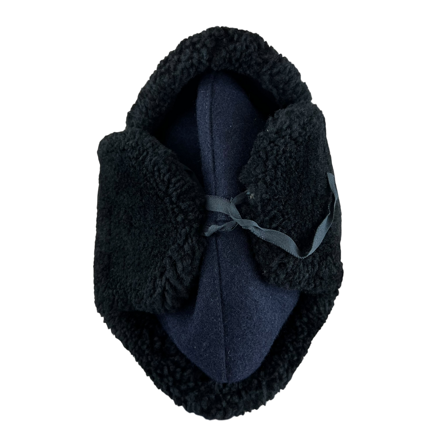 Finnish Air Force Faux Fur Ushanka Hat - Medium