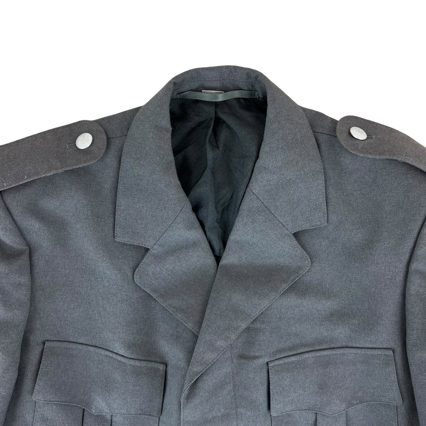 German Army Gebirgsjäger Mountaineer's Grey Dress Jacket - Medium 182/92