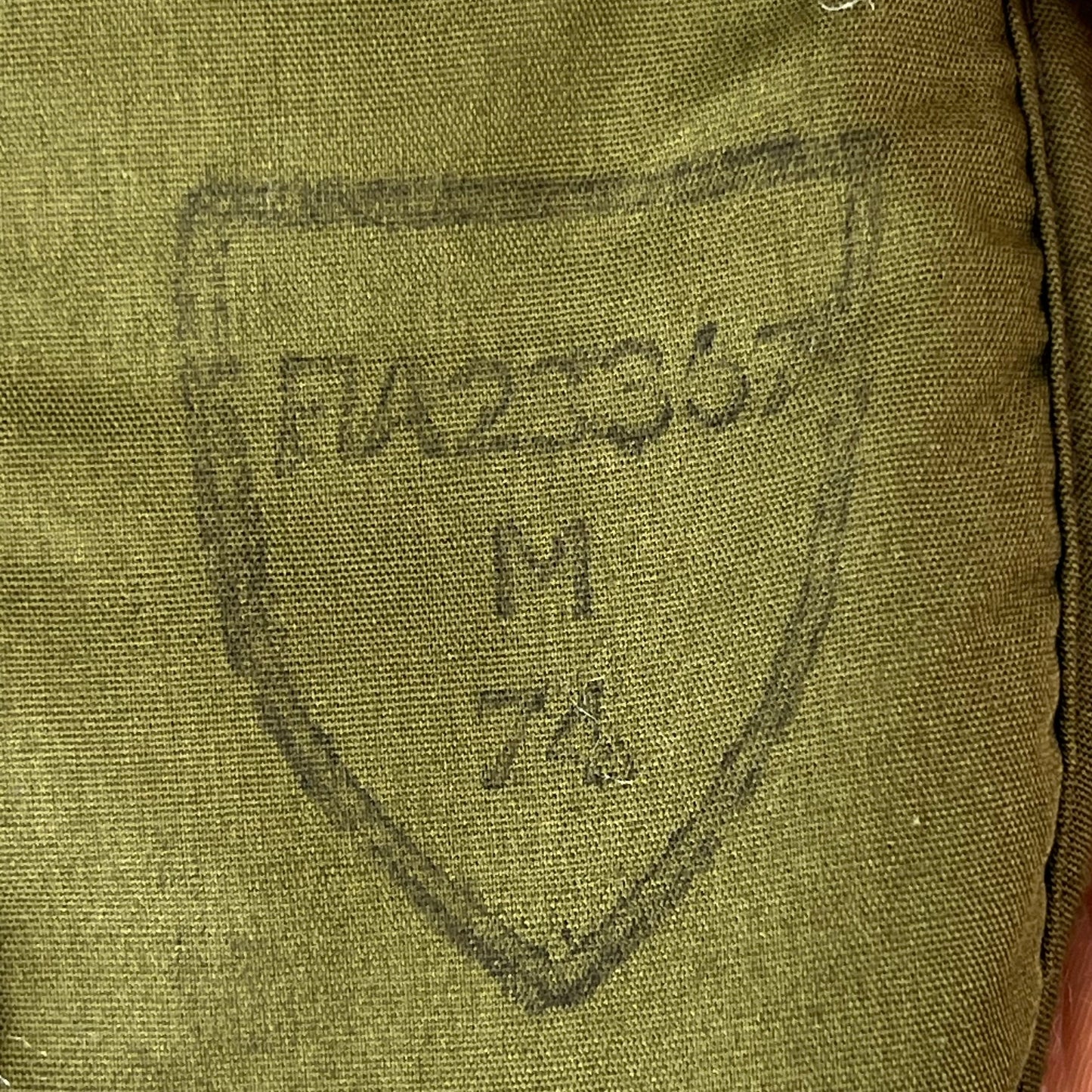 Norwegian Army M51 Thermal Parka Liner - X Large