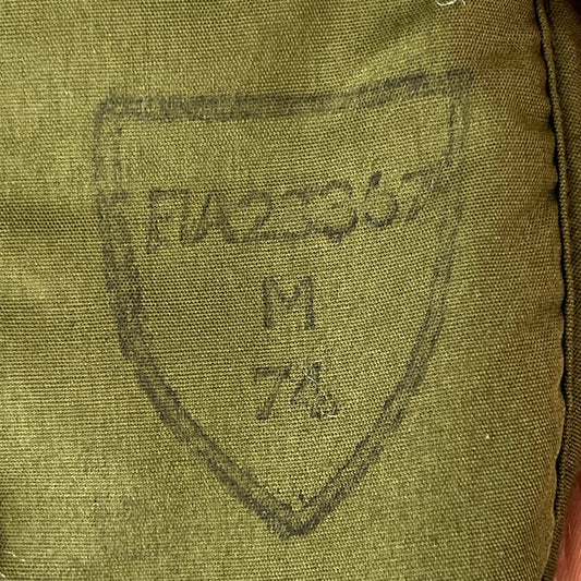 Norwegian Army M51 Thermal Parka Liner - X Large