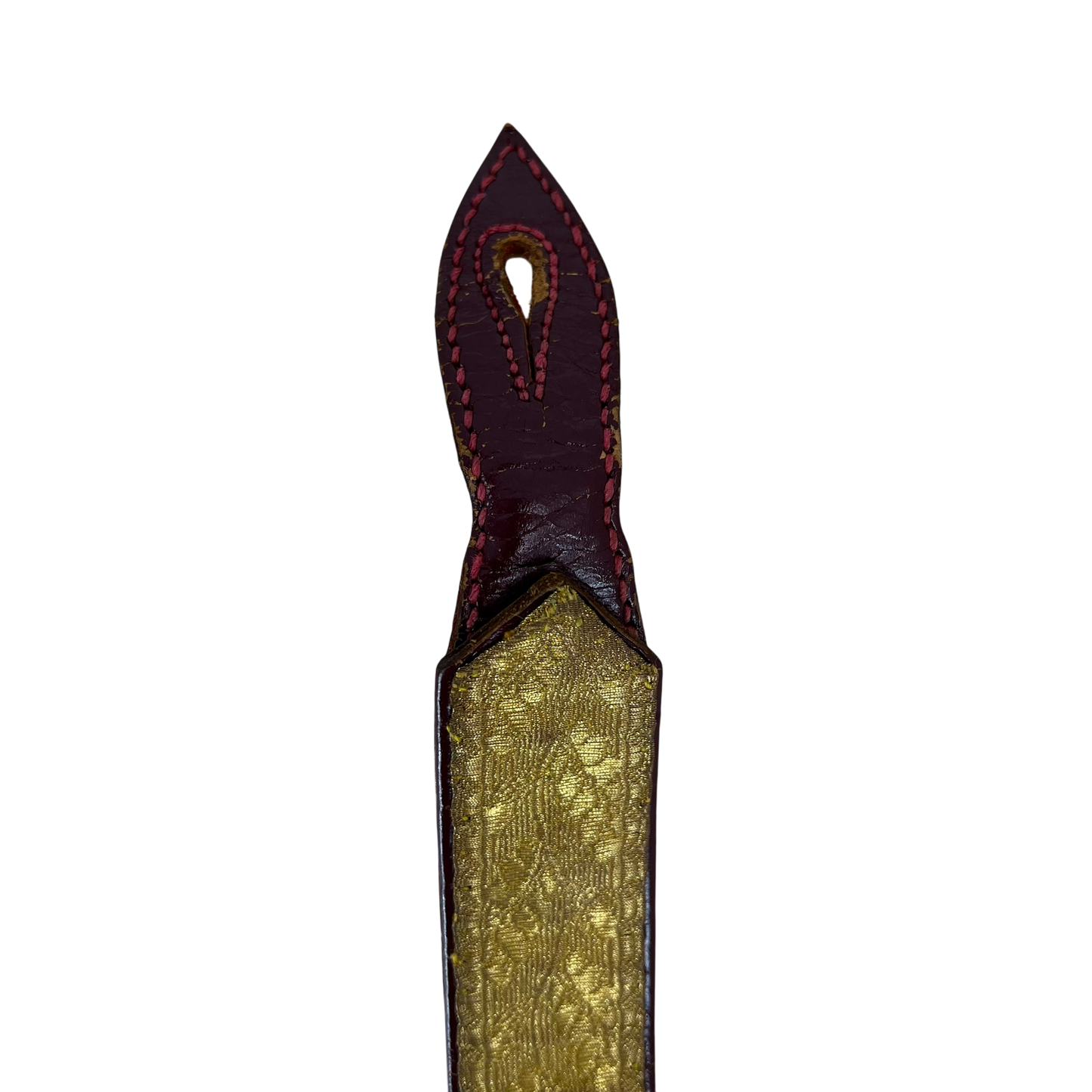 British Army Gold Gilt Sword Sling L32"