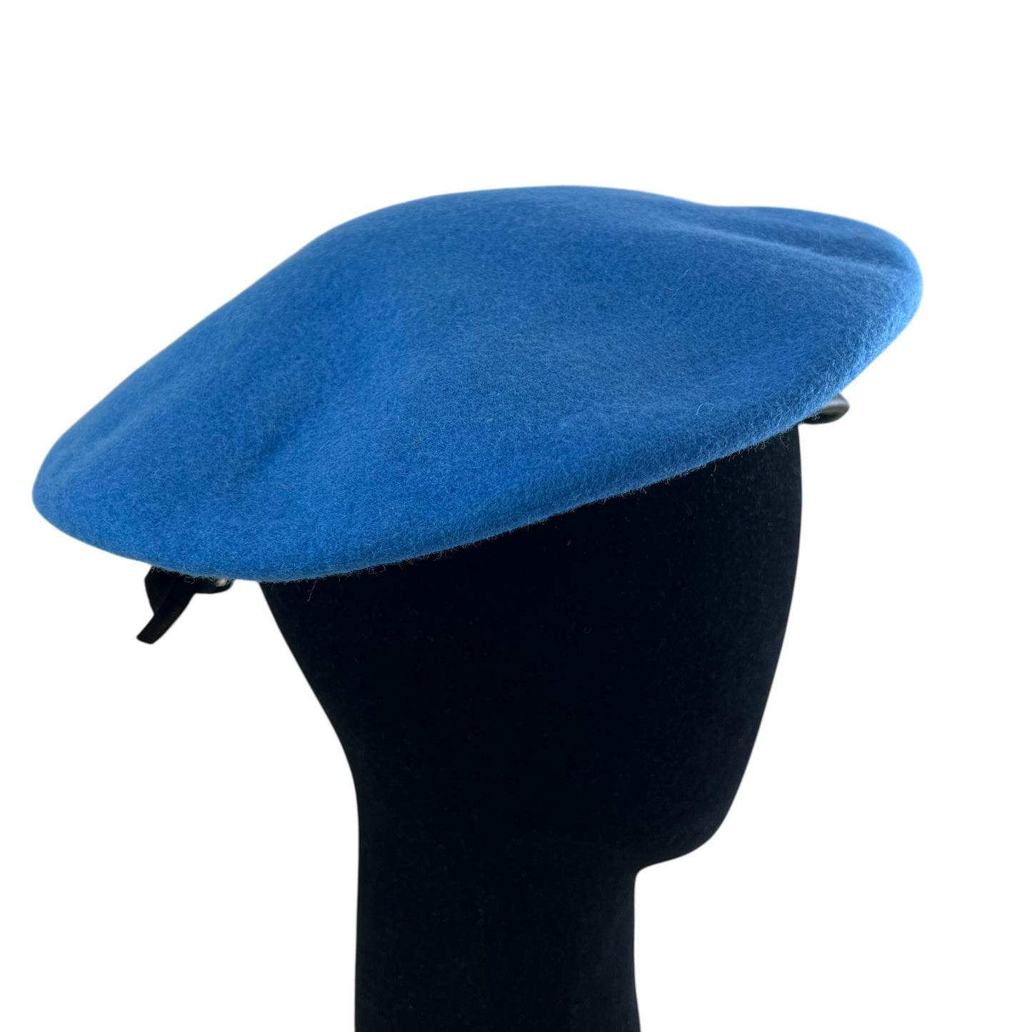 British Army Beret UN Blue - Medium 58cm