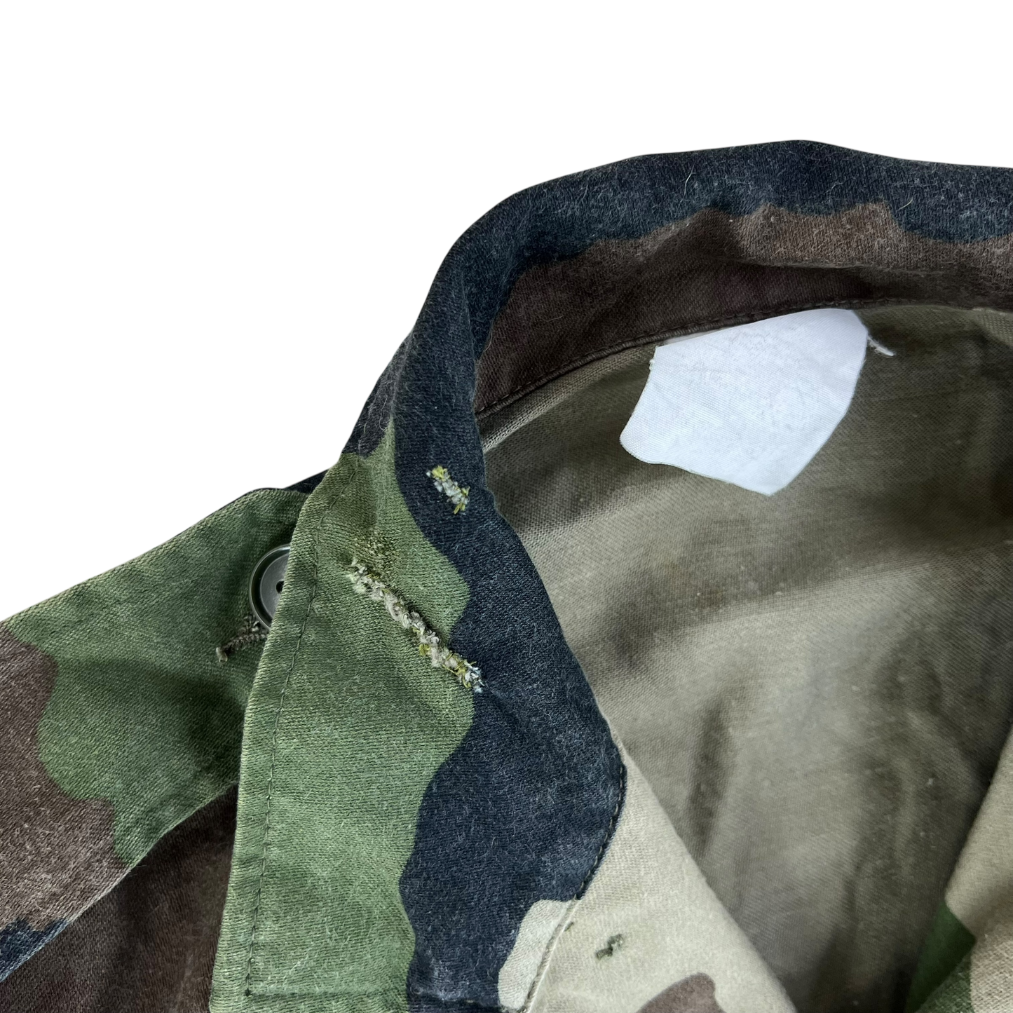French Army CCE Camo F2 Jacket - Medium