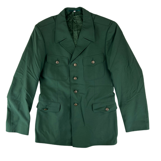 West German Police Border Guards BGS Dress Jacket - Large
