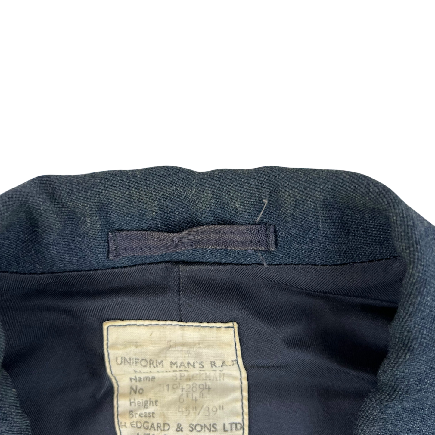 British RAF 60s No. 1 Dress Jacket - Large