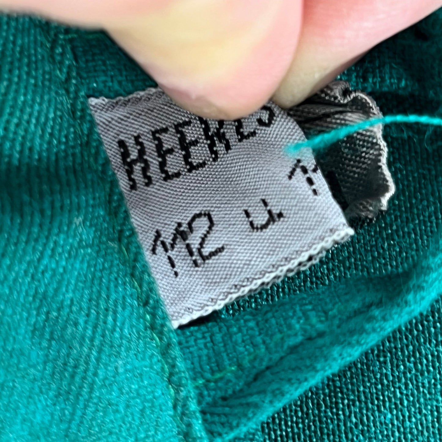Austrian Army Green Long Sleeve Field Shirt - Large 112-116 III/IV