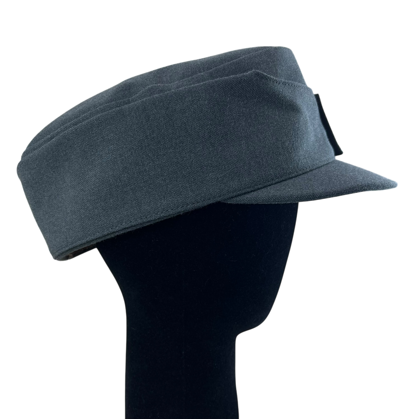 Finnish Army M65 Ski Field Cap w/ Cockade