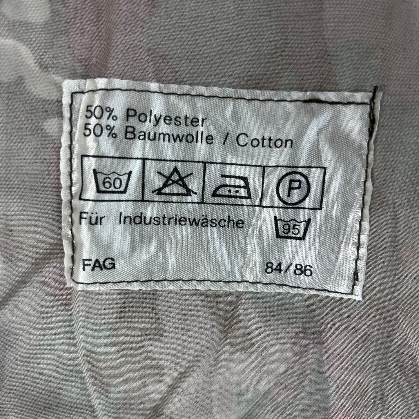 Swiss Army TAZ83 Alpenflage Camouflage Field Shirt - XXX Large