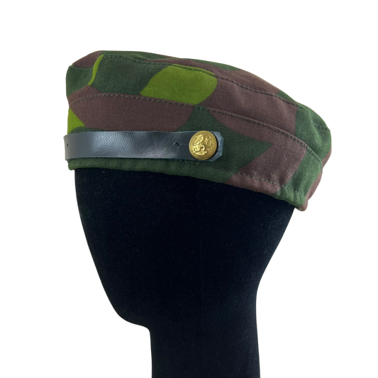 Finnish Army M91 Camouflage Summer Side Cap - X Small 53cm