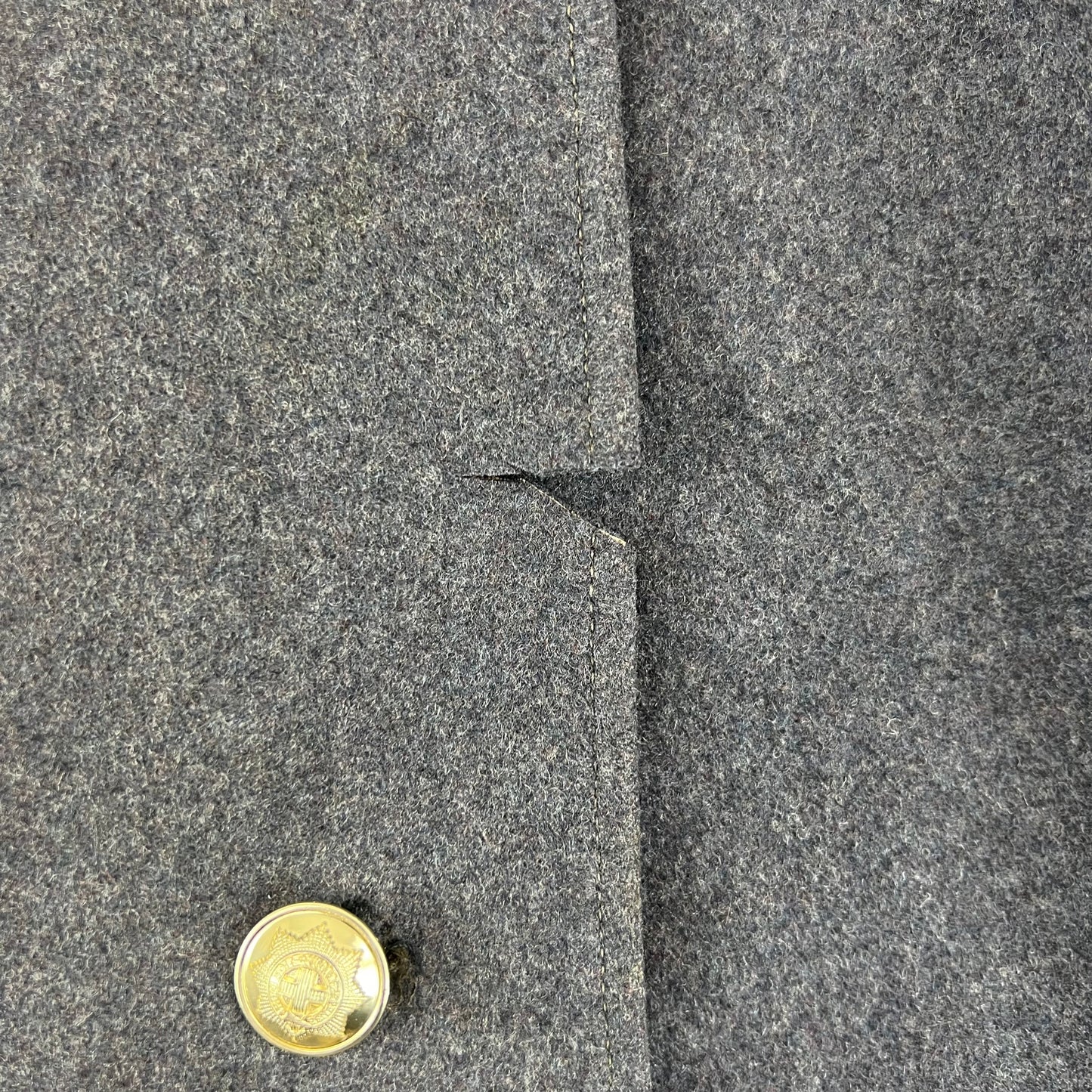 British Army Bandmans Footguards' Rain Cloak - Large