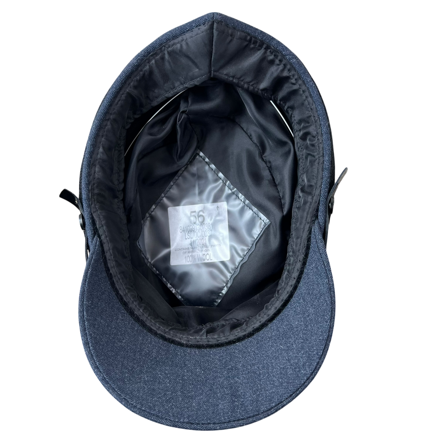 British RAF Women's Peaked Dress Cap - Small 56cm