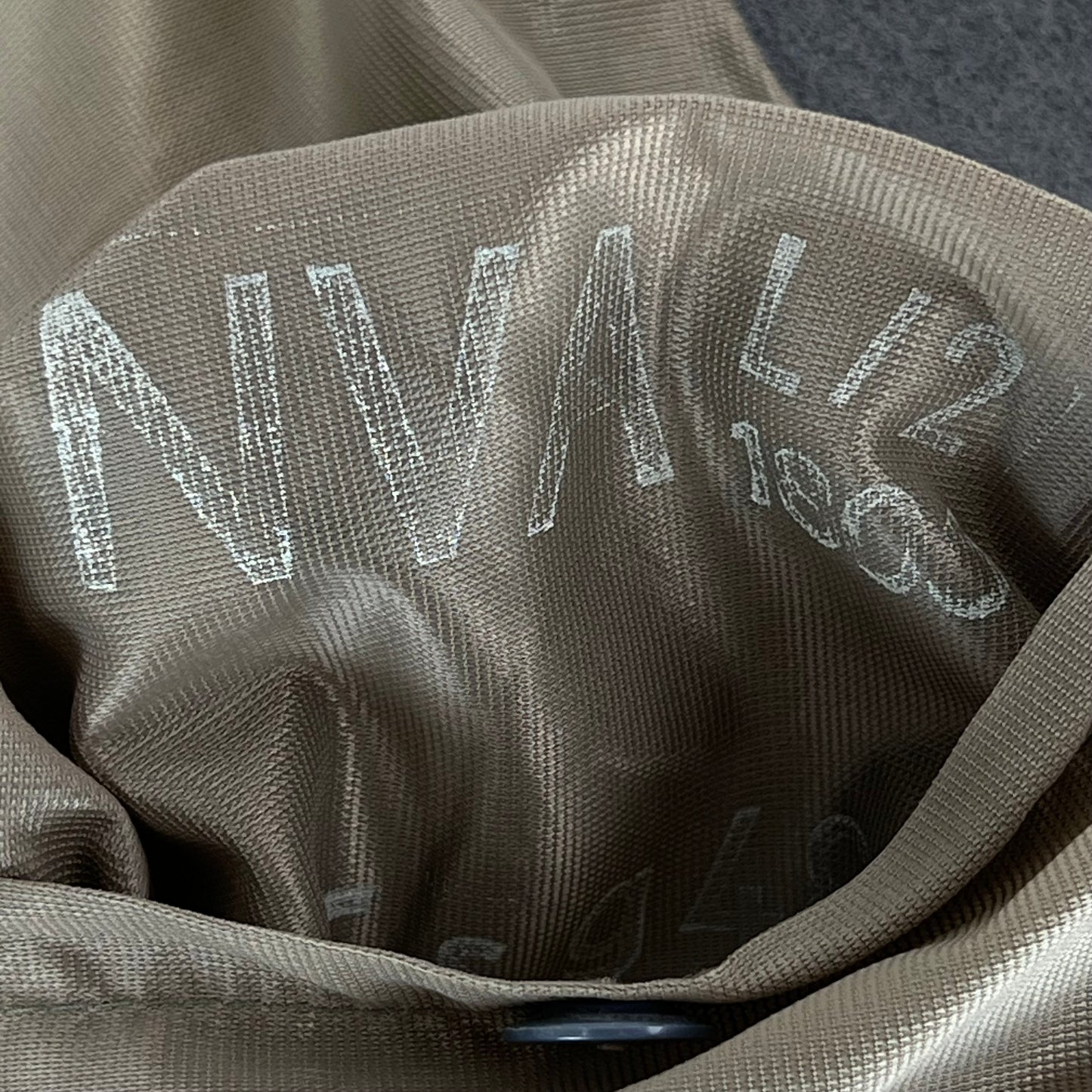 East German Army NVA DDR Greatcoat - Medium