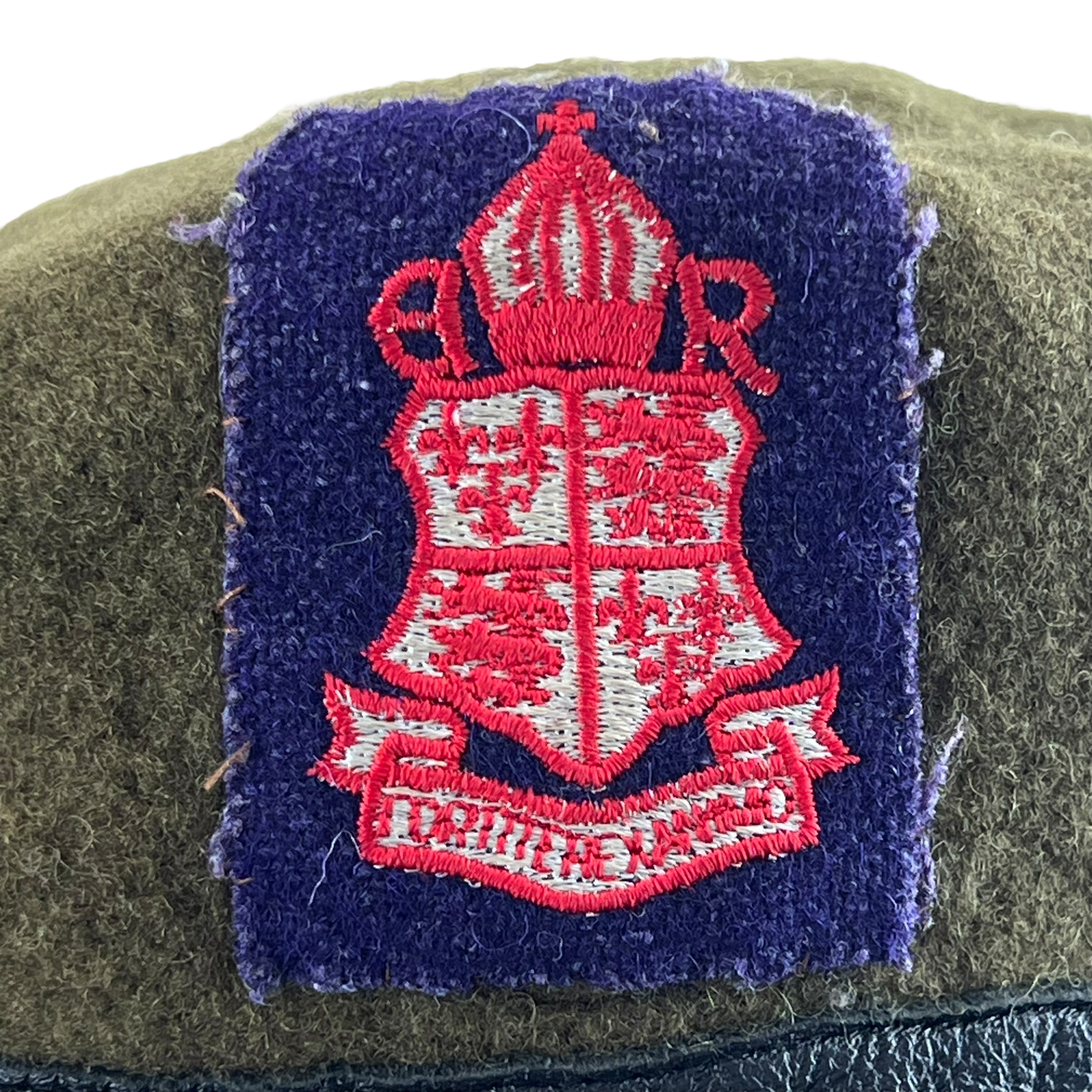 British Army Beret - King Edward VI School Cadet's - Small