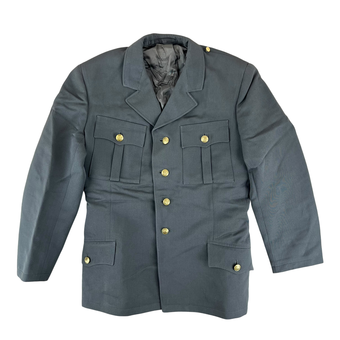 Austrian Army Officer's Grey Dress Jacket - Medium