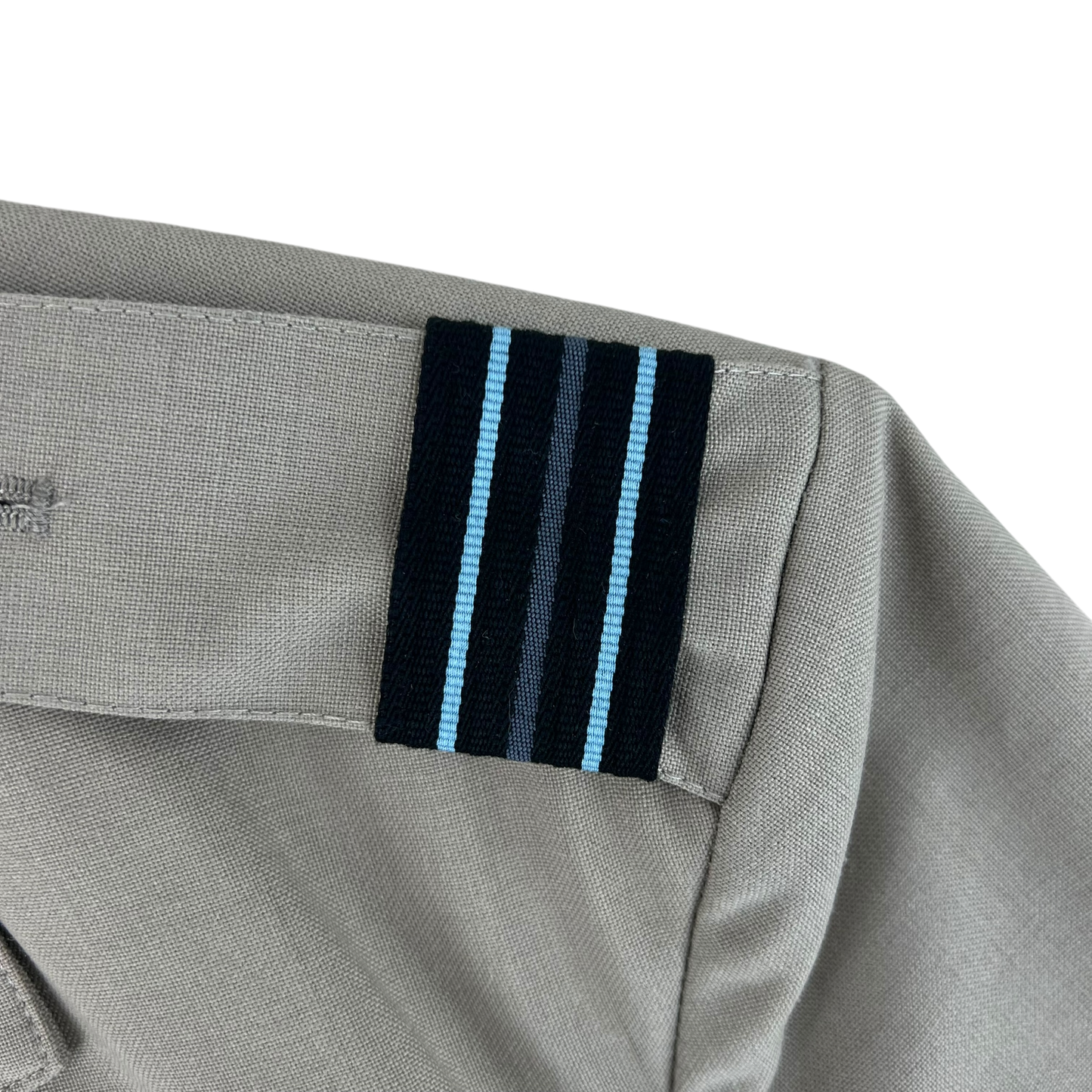 British RAF No. 6 Tropical Dress Jacket w/ Belt - Large 182/108