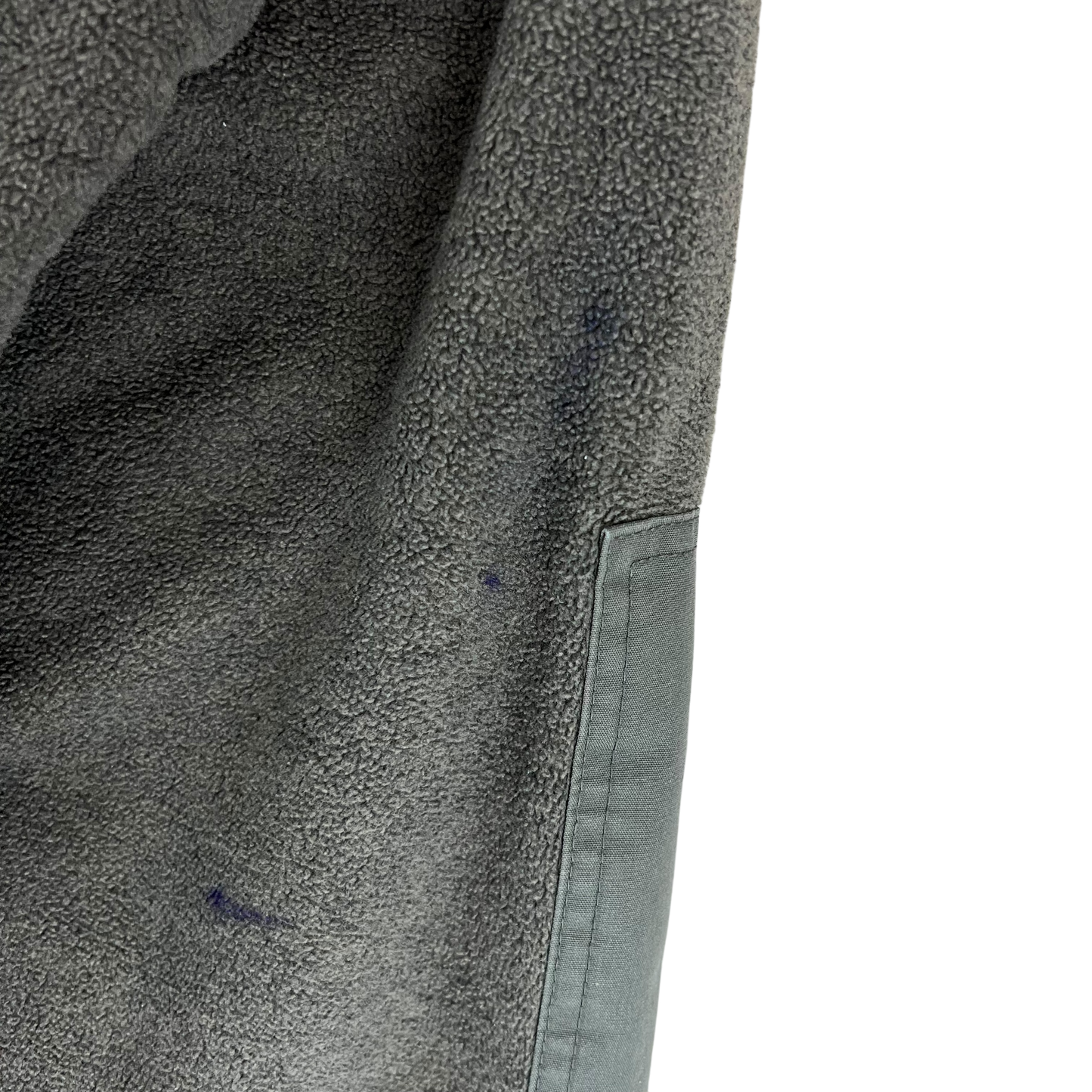 Austrian Army Olive Fleece Cardigan - Medium 96-100 V/VI