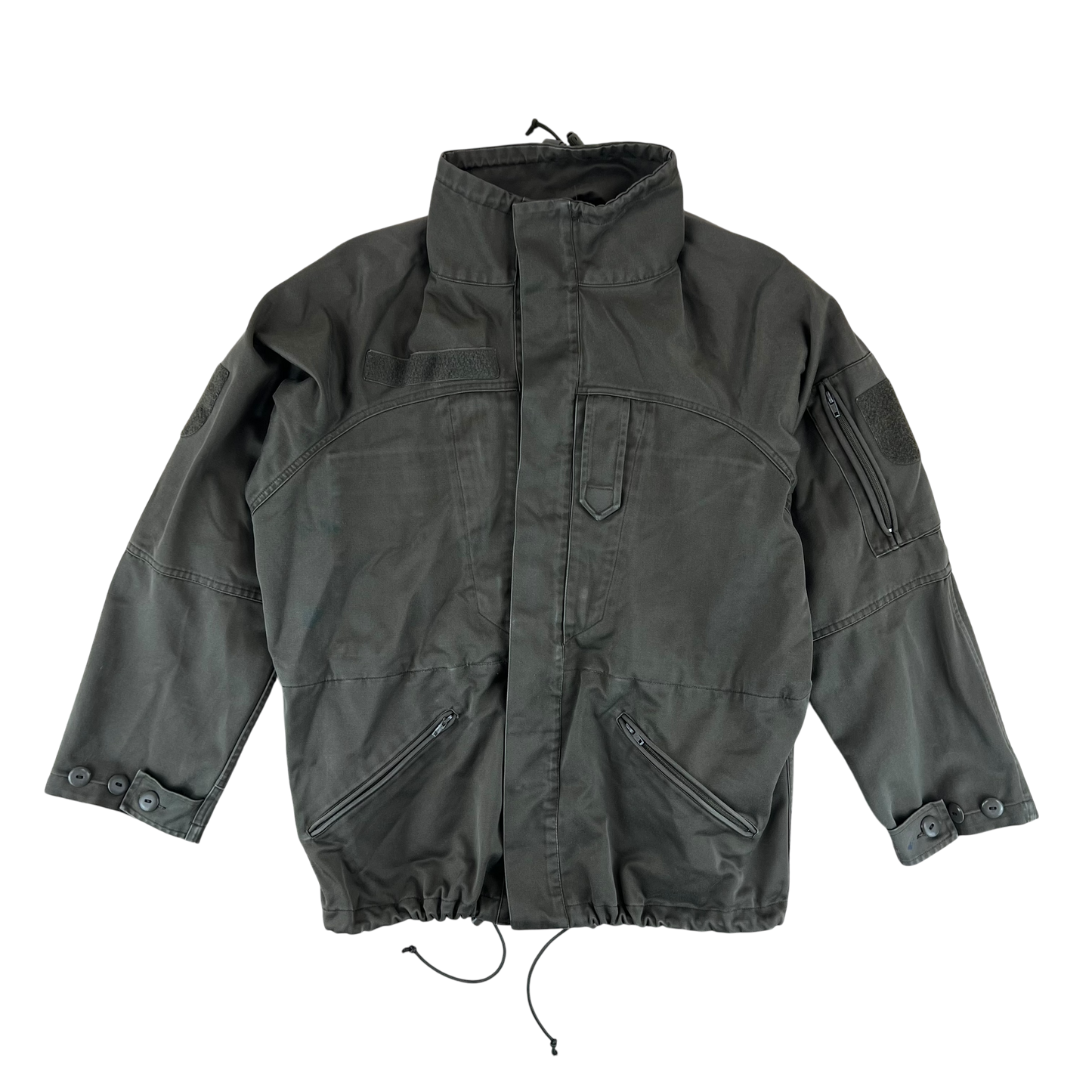 Austrian Army Olive Drab Anzug 03 Alpine Jacket - Medium 88-92 III/IV