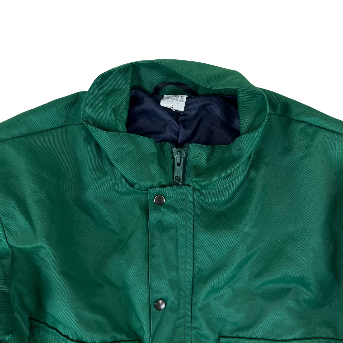 Finnish Paramedic's Waterproof Coveralls Jumpsuit - Large