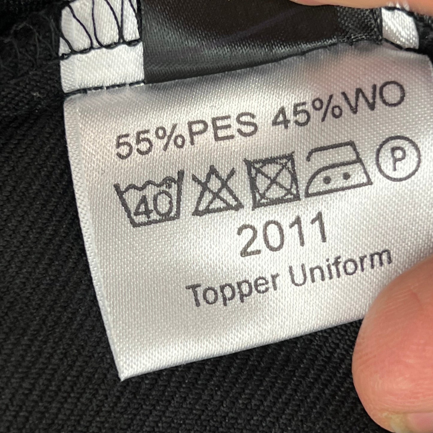 Finnish Navy M83 Summer Service Uniform Dress Jacket - Medium