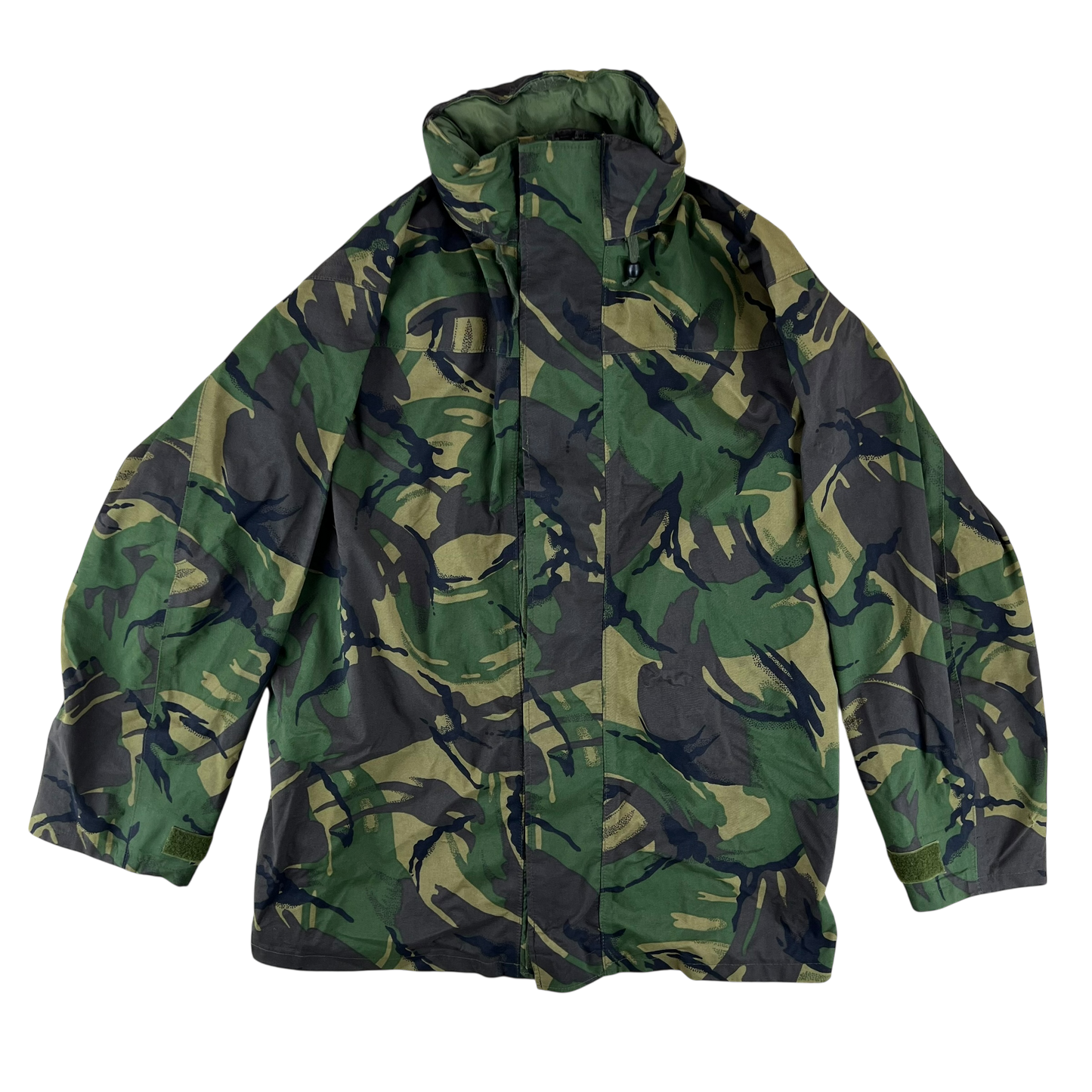 British Army S95 DPM Camouflage Waterproof MVP Hooded Smock - Medium 170/96