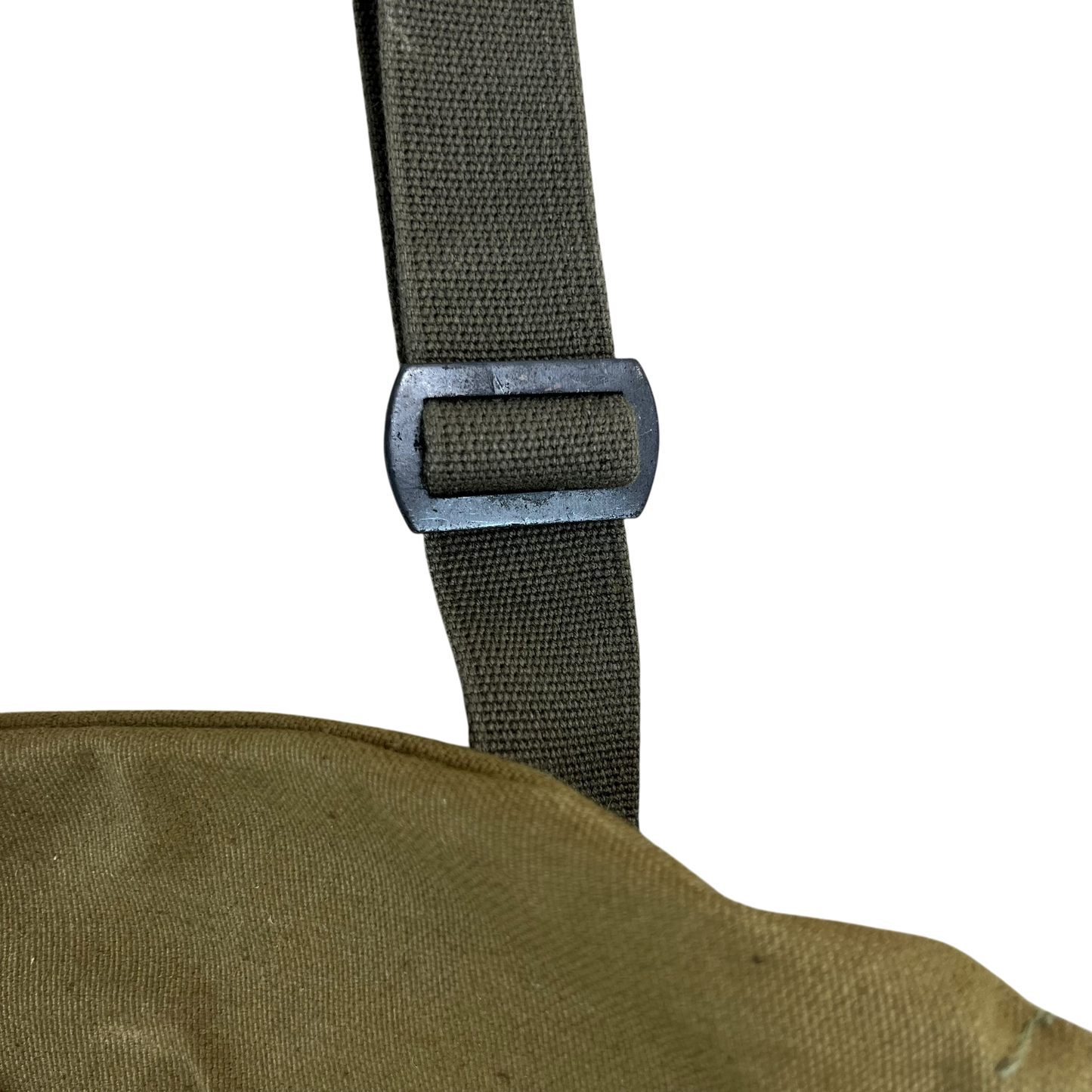 Finnish Army M61 Gas Mask Respirator Bag