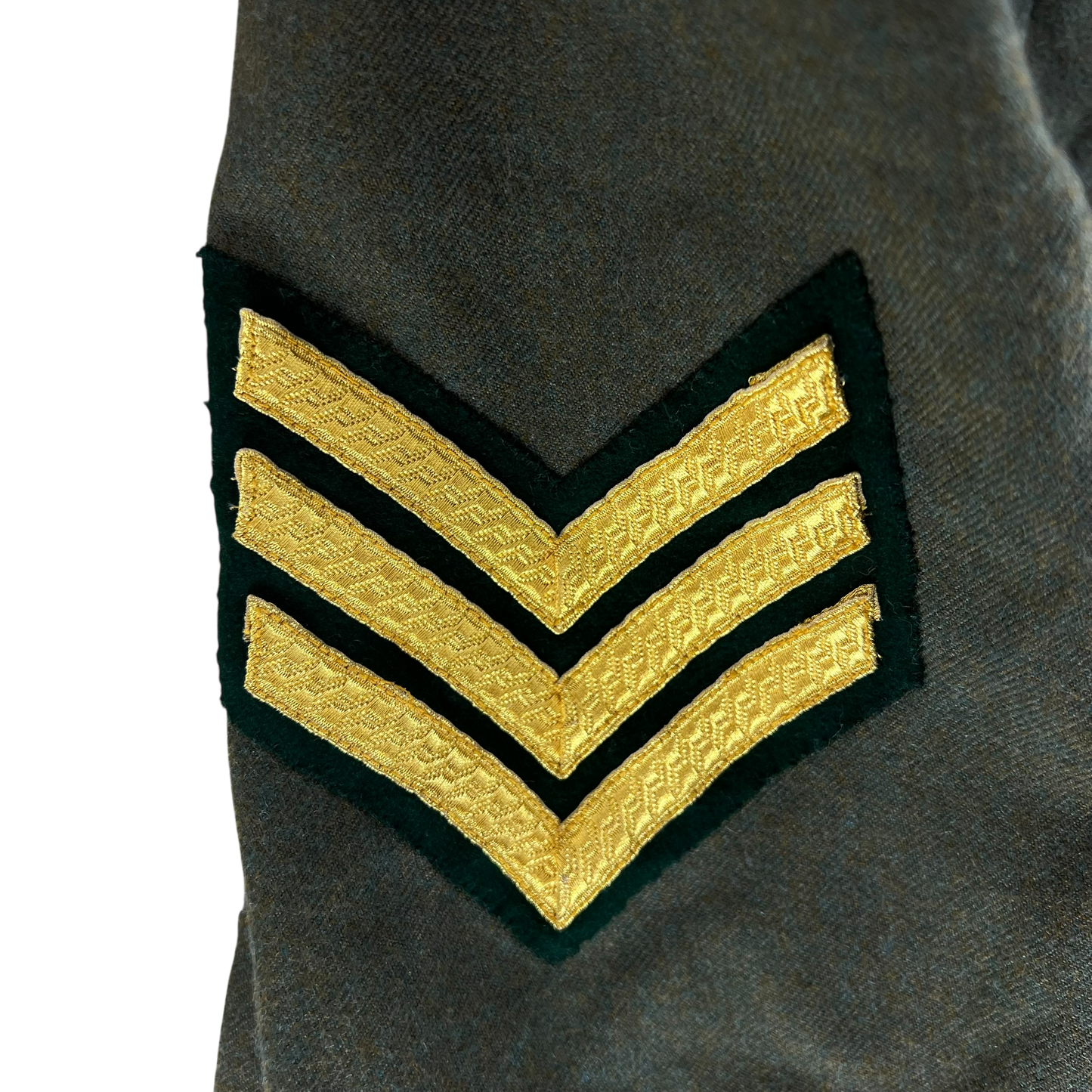 British Royal Navy Royal Marines Lovat No. 5 Dress Jacket - X Large 188/120