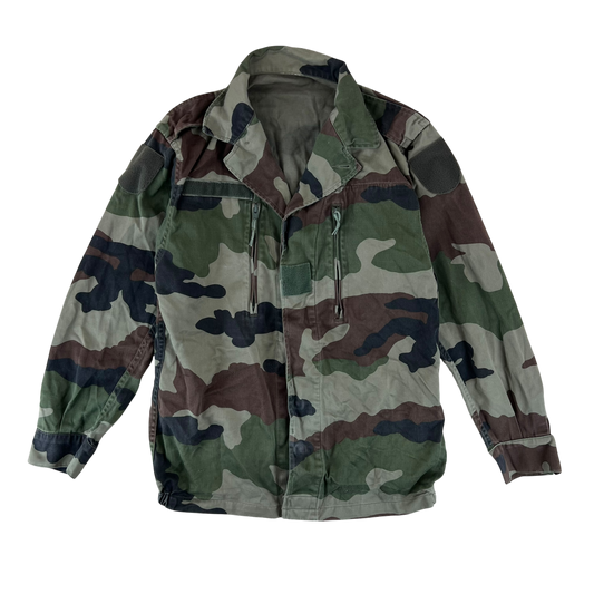 French Army CCE Camo F2 Jacket - Medium
