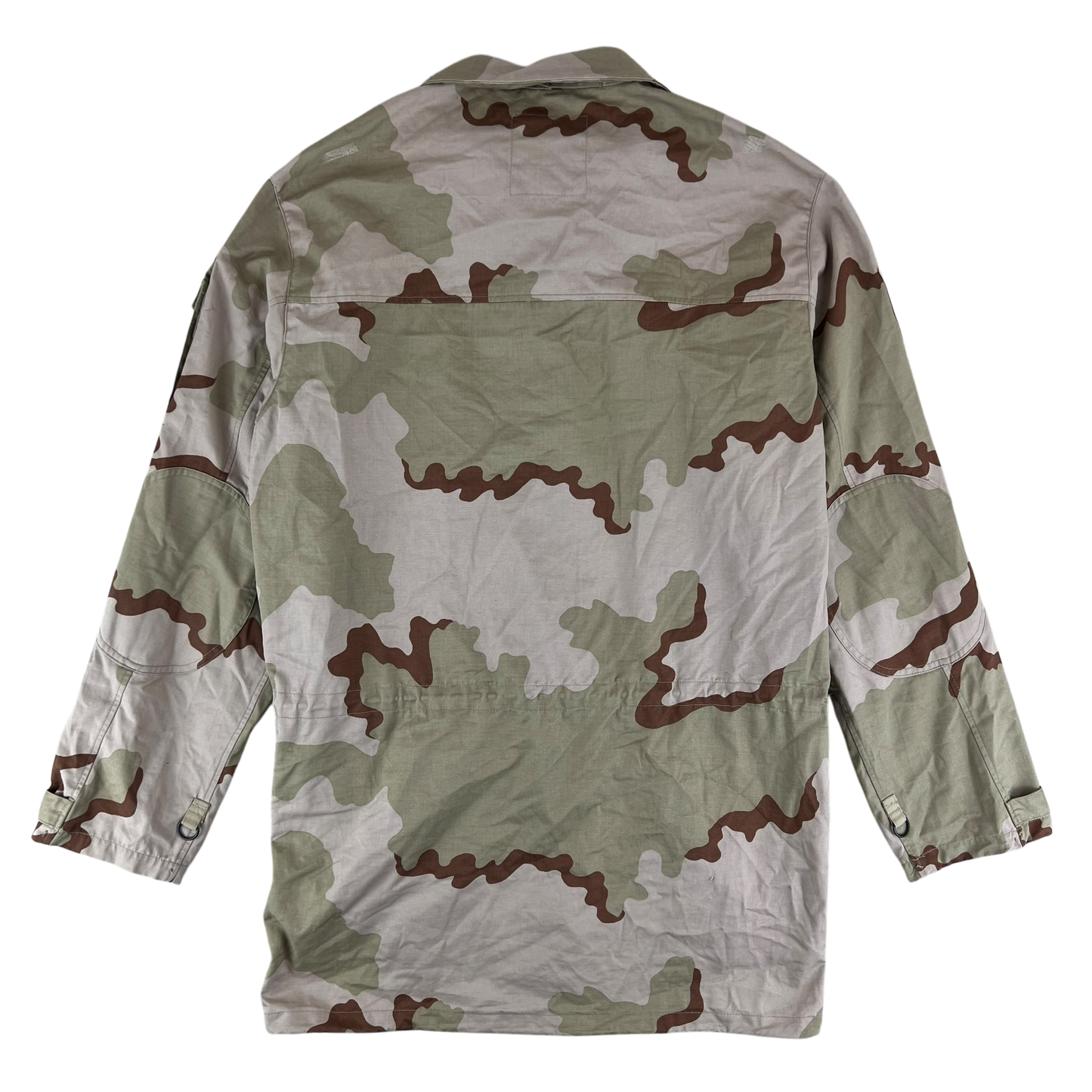 Dutch Army M93 Desert Camouflage Combat Jacket - Medium