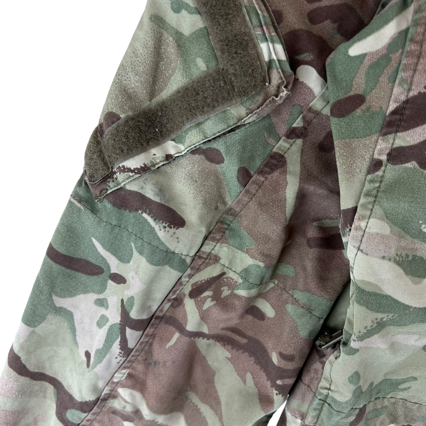 British Army MTP Camouflage Windproof Smock - Small