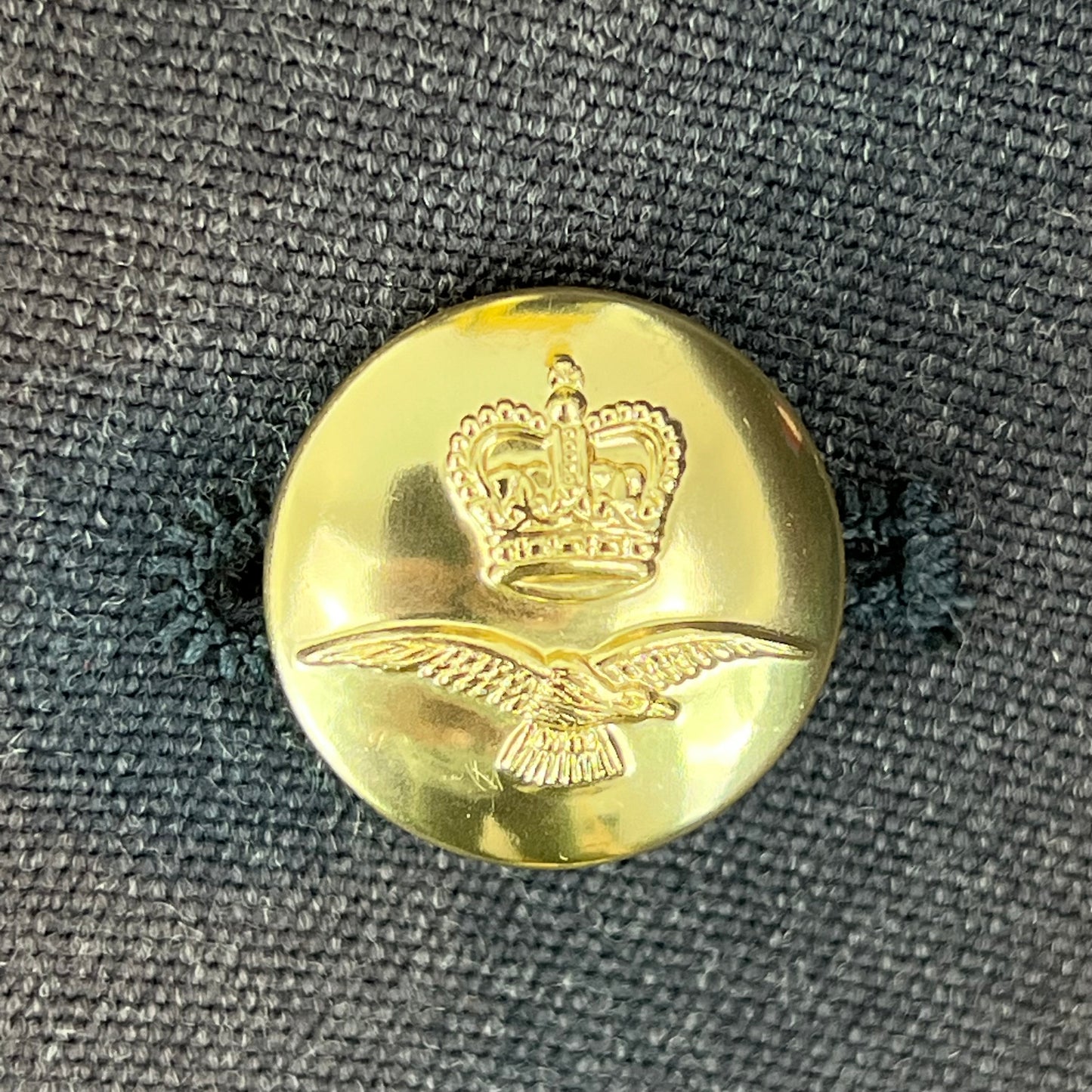 British Royal Air Force Women's No 9 Musician's Dress Jacket - Large