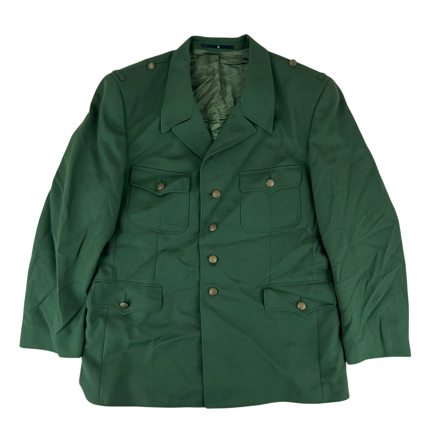 West German Police Border Guards BGS Dress Jacket - X Large