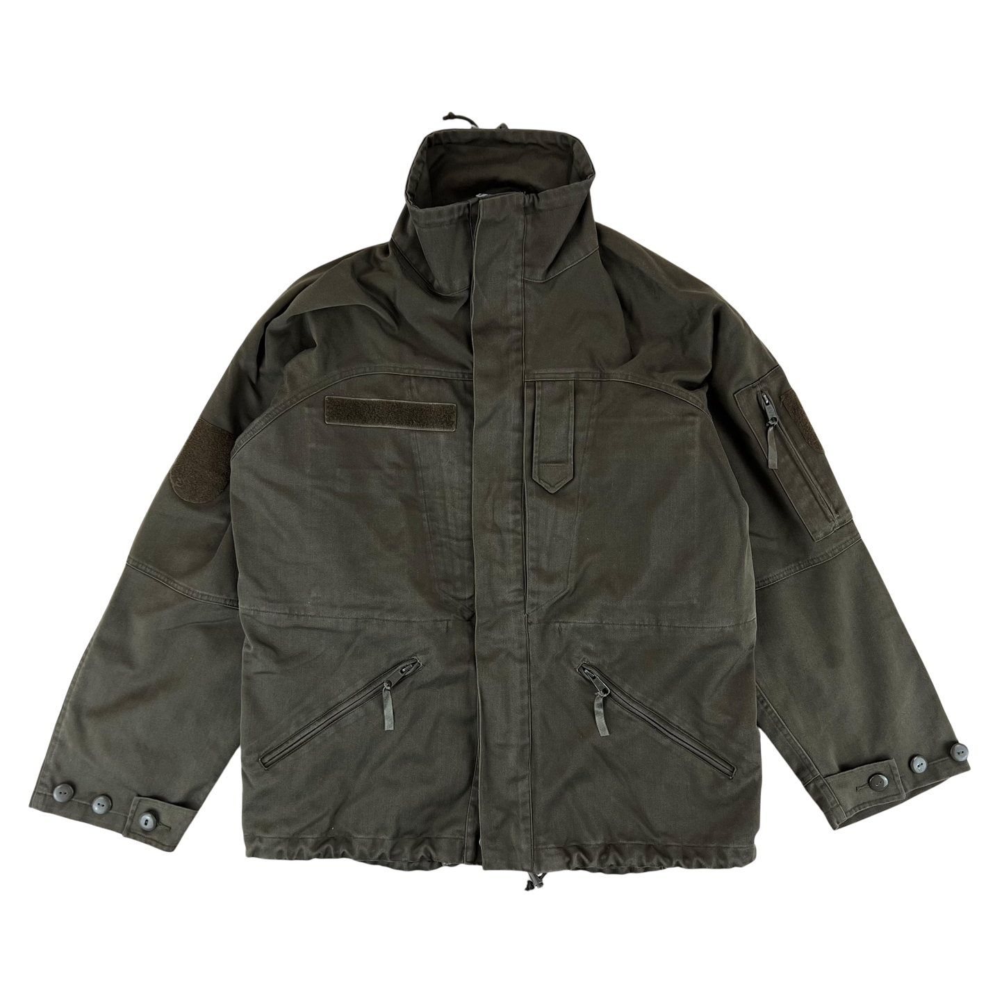 Austrian Army Olive Drab Anzug 03 Alpine Jacket - Medium 88-92 III/IV