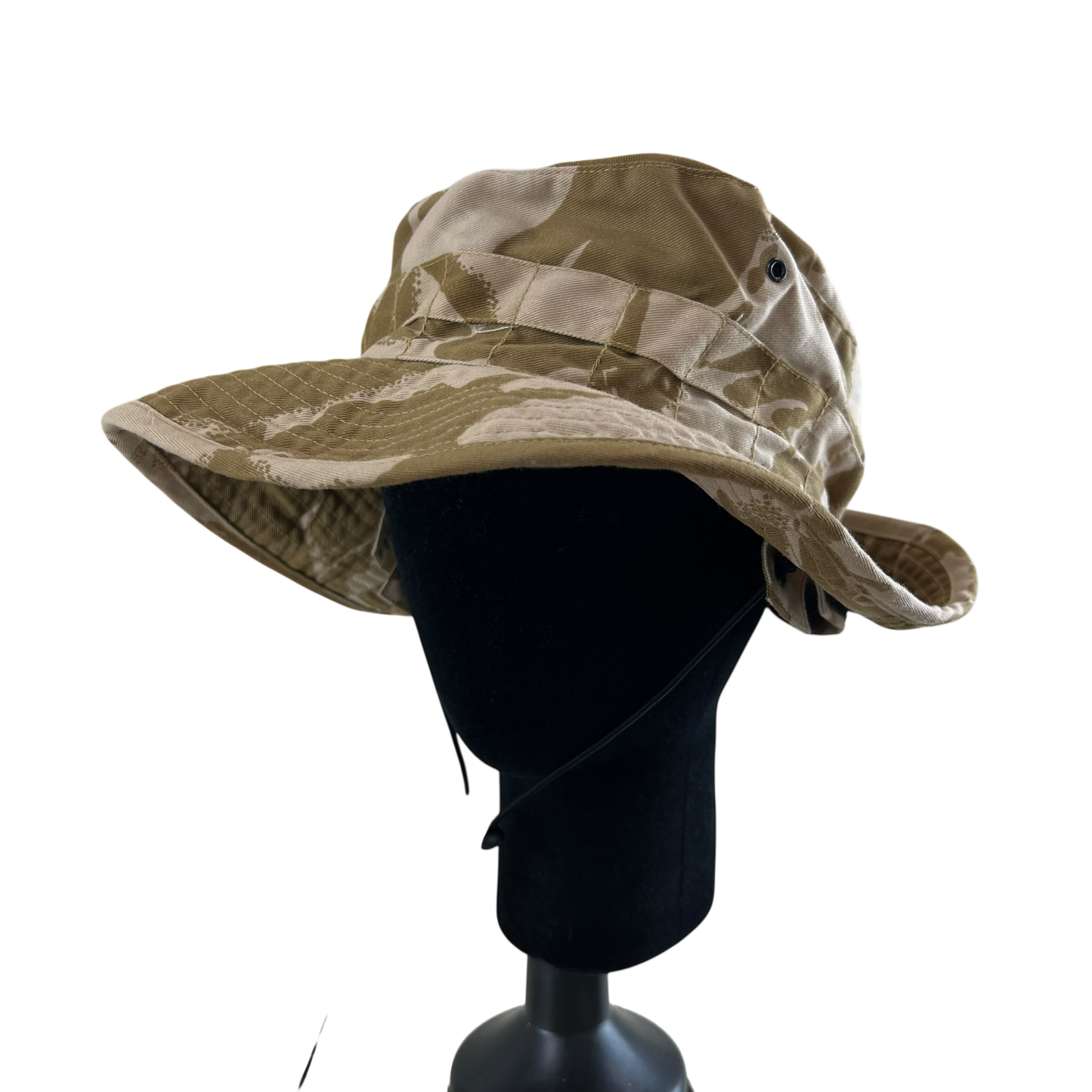 British Army Desert DPM Camouflage Boonie - Medium 57cm