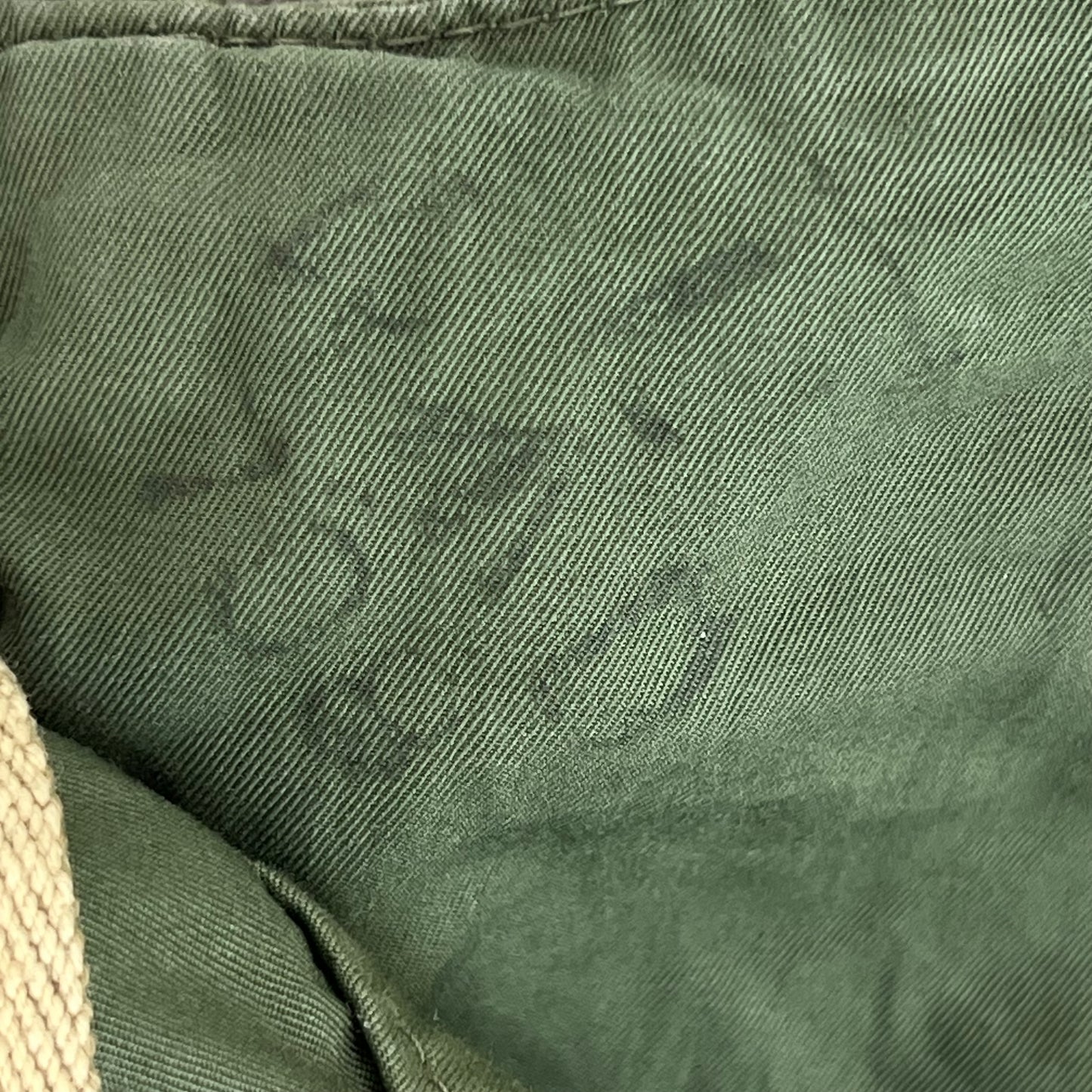 British Army Protective Trousers Royal Observer Corps 1953 - W33 L28.5