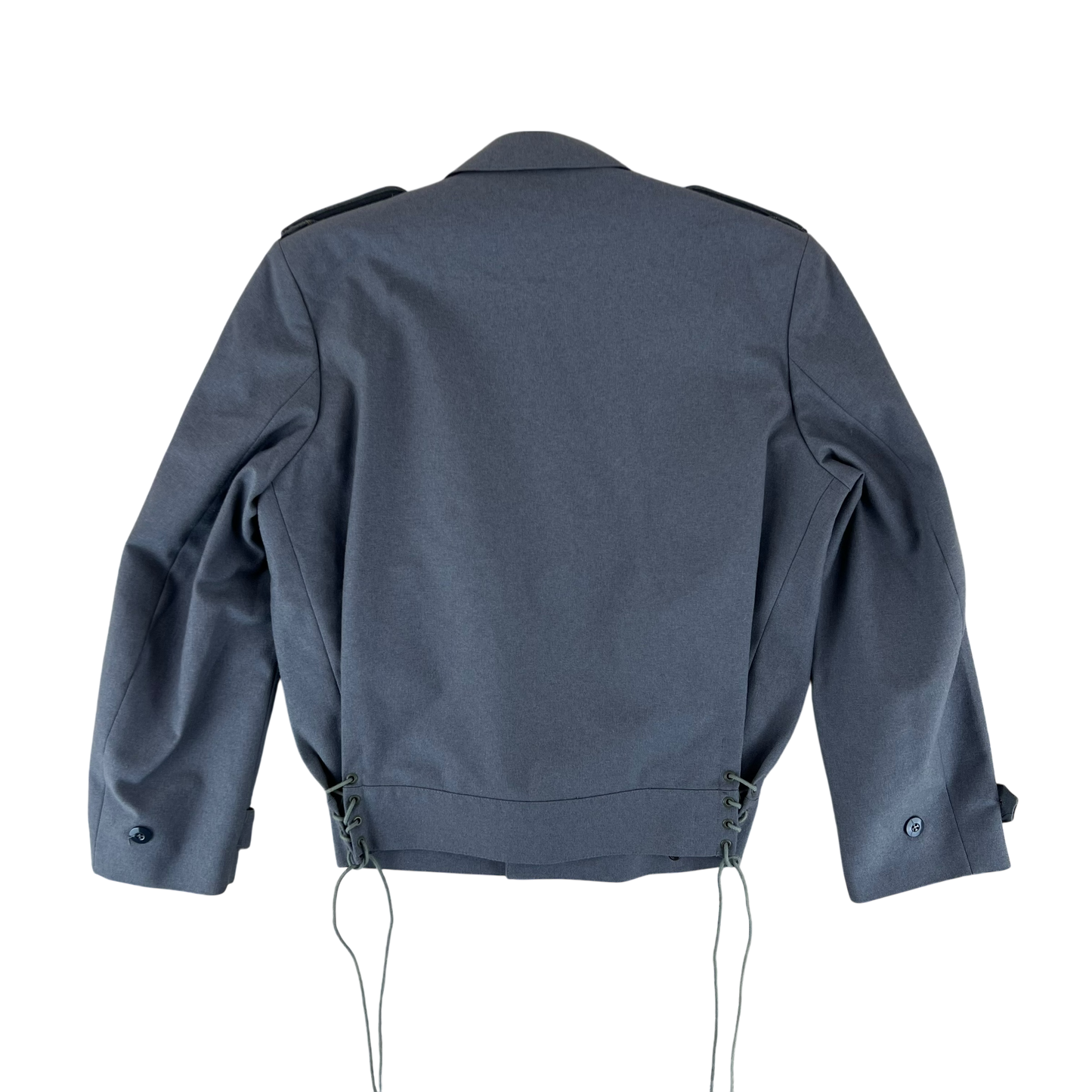 German Army Gebirgsjäger Mountaineer's Grey Dress Jacket -