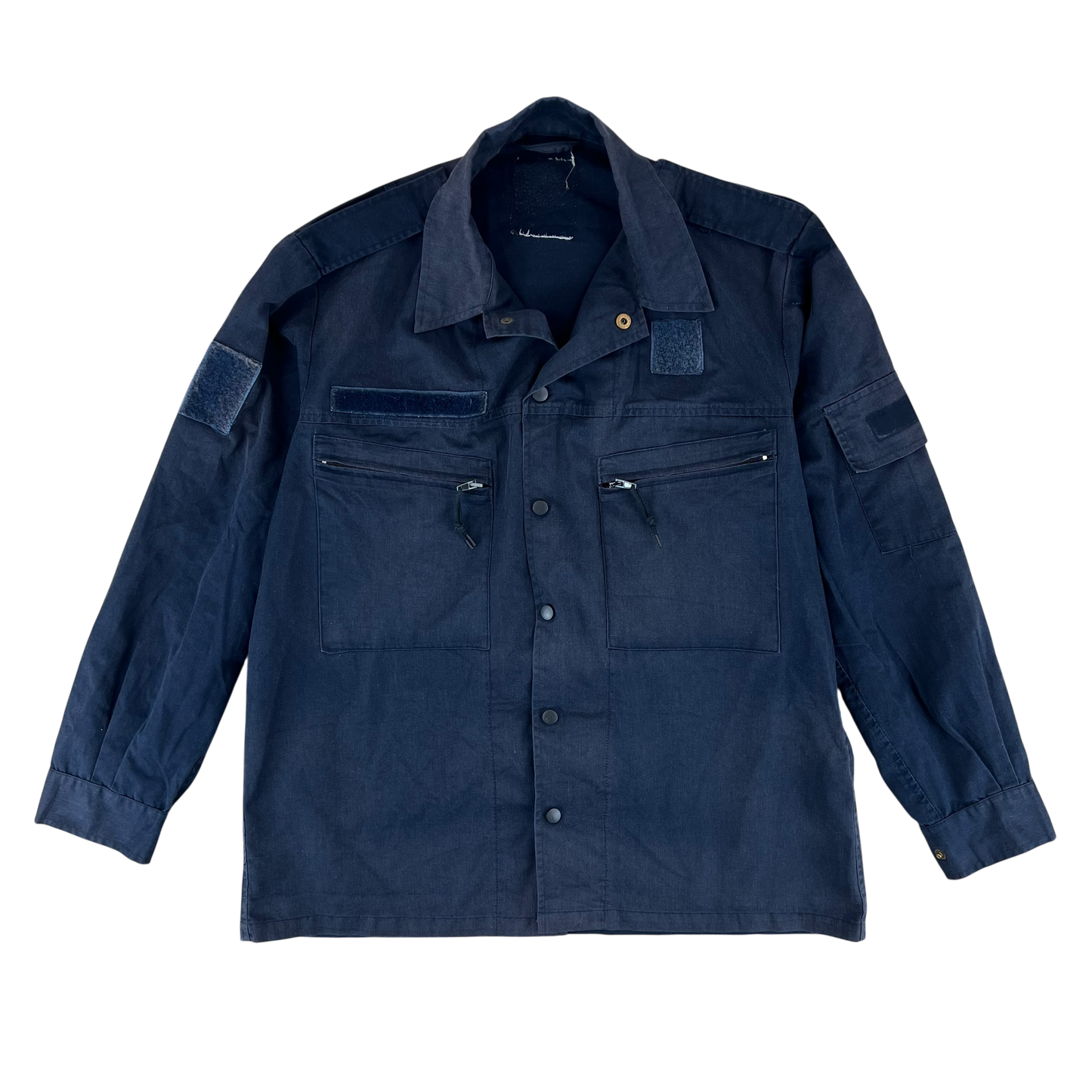 Dutch Navy Work Jacket - Large