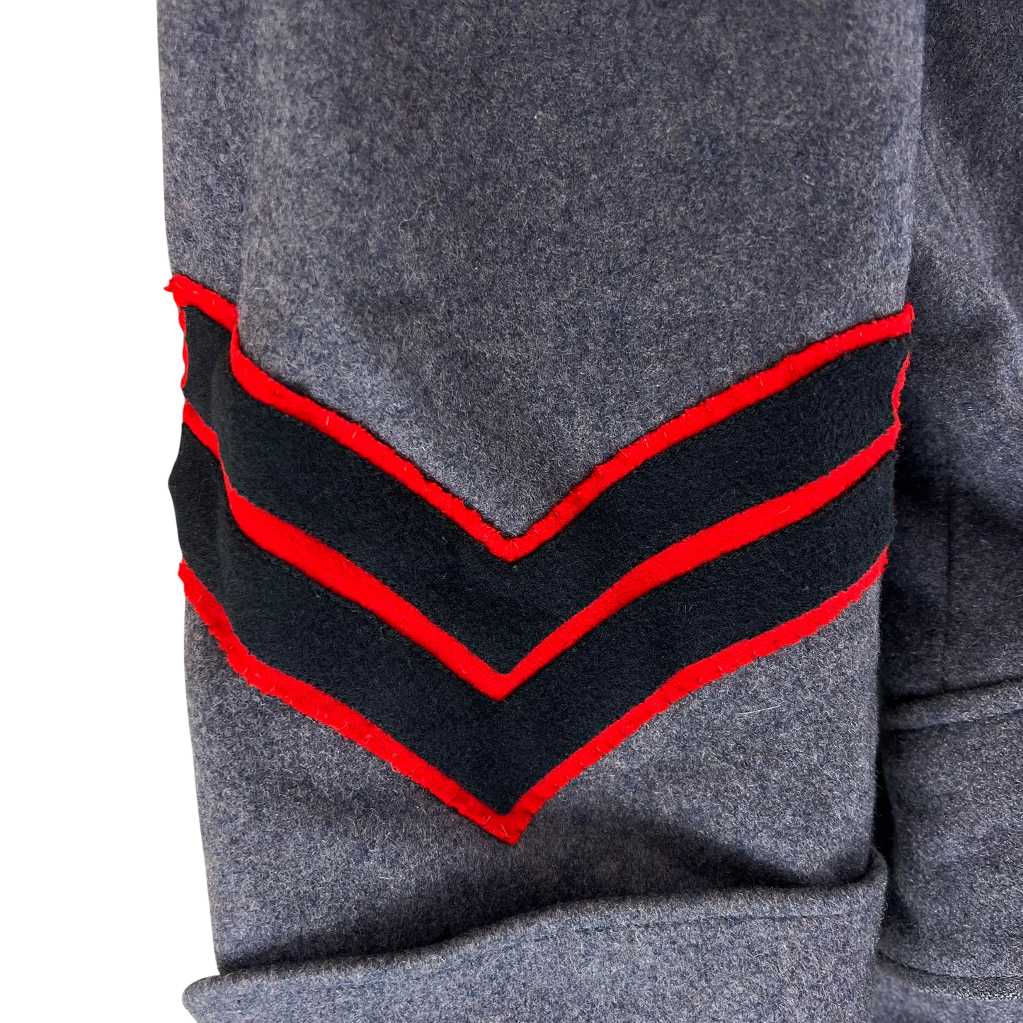 British Army Footguards Wool Greatcoat - Royal Regiment of Wales - Medium